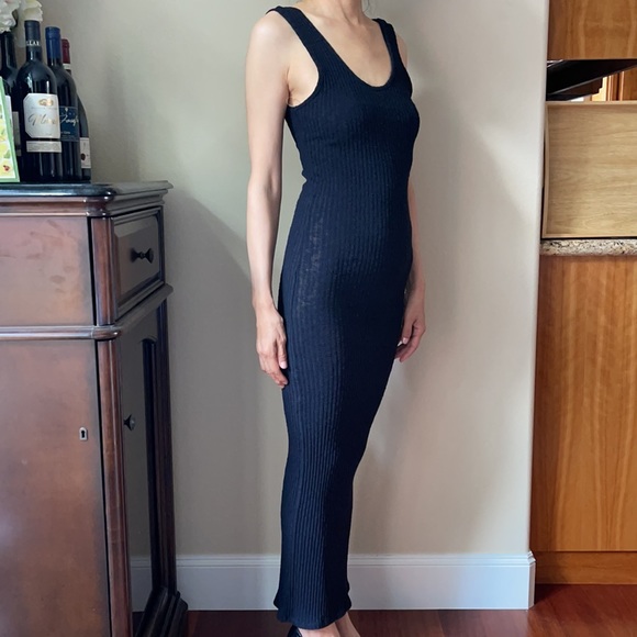 Leibl 38 Ribbed Maxi Dress - Picture 3 of 6